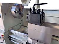 THMT CQ6280 x 1500 Centre Lathe (14068)