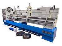 THMT CQ6280 x 3000 Centre Lathe (14070)