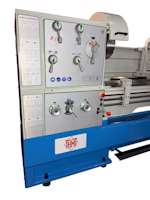 THMT CQ6280 x 3000 Centre Lathe (14070)