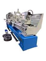 THMT CQ6280 x 3000 Centre Lathe (14070)