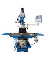 THMT X6333A Turret Milling Machine (14621)
