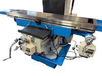 THMT X6333A Turret Milling Machine (14621)