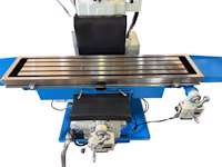 THMT X6333A Turret Milling Machine (14621)