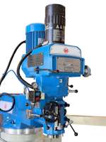 THMT X6333A Turret Milling Machine (14621)