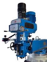 THMT X6333A Turret Milling Machine (14621)
