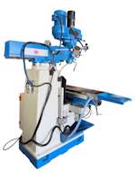 THMT X6333A Turret Milling Machine (14621)