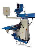 THMT X6333A Turret Milling Machine (14621)