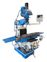 THMT X6333A Turret Milling Machine (14621)