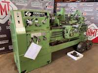 DJC CD6240A Centre Lathe (14890)
