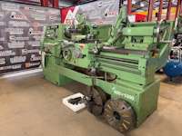 DJC CD6240A Centre Lathe (14890)