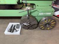 DJC CD6240A Centre Lathe (14890)