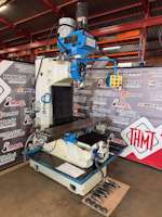 Bemato 9VM Turret Milling Machine (14871)