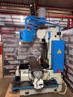 Bemato 9VM Turret Milling Machine (14871)