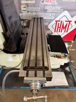 Bemato 9VM Turret Milling Machine (14871)