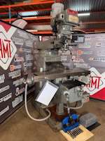 King Rich KR-V2000 Turret Milling Machine (14600)