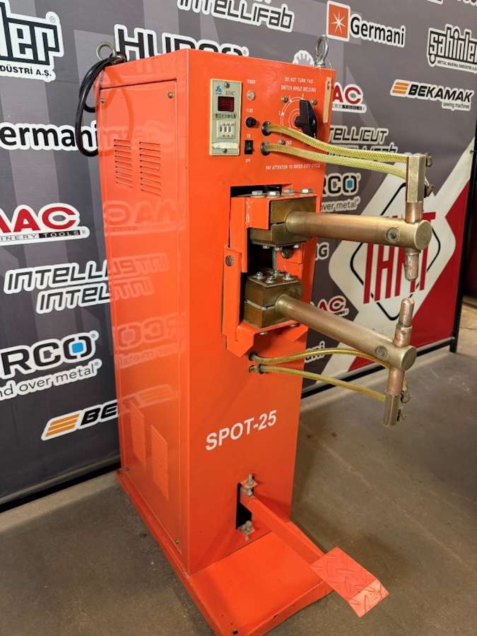 Spot-25 Spot Welding Machine (15152)