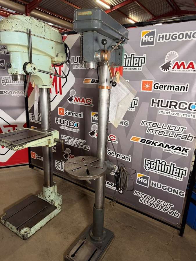 1/2HP Belt Drilling Machine (13614)
