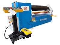 THMT W11F-3x1300 Motorised Plate Roll (14786)