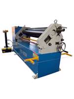 THMT W11F-3x1300 Motorised Plate Roll (14786)