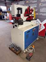 Mubea Profi 500 Hydraulic Cropper (15153)
