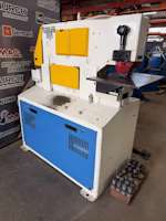 Mubea Profi 500 Hydraulic Cropper (15153)