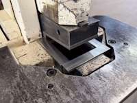 Mubea Profi 500 Hydraulic Cropper (15153)