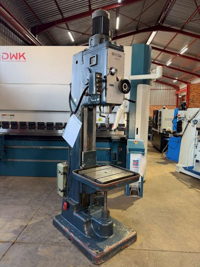 Rosa ECHO Geared Head Drilling Machine (14981)