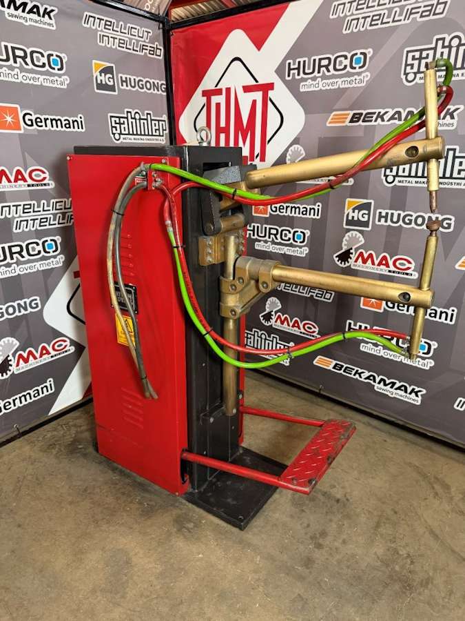 British Federal BF 35 Spot Welding Machine (14722)