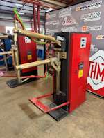 British Federal BF 35 Spot Welding Machine (14722)