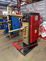 British Federal BF 50 Spot Welding Machine (14716)