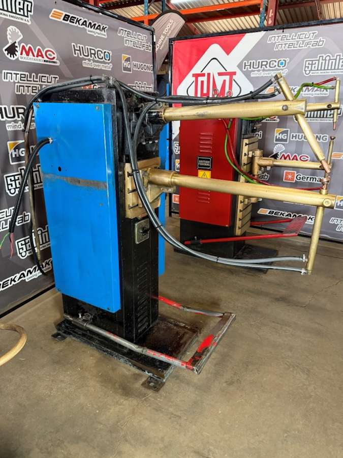 Nicoweld 26kVA Spot Welding Machine (14758)