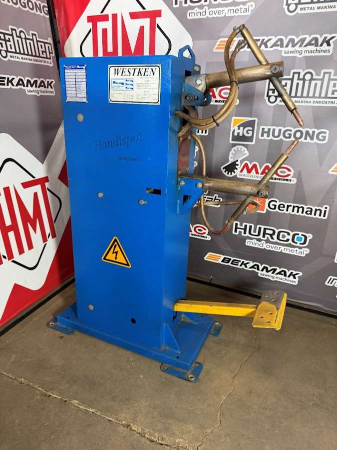 Westken Handispot 25kVA Spot Welding Machine (15160)