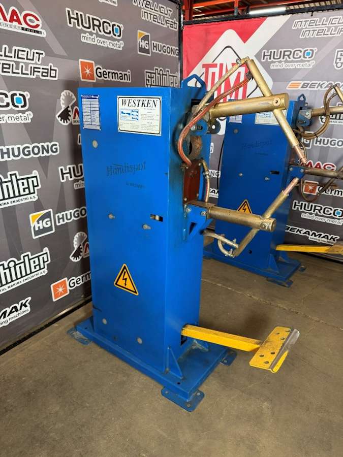 Westken Handispot 25kVA Spot Welding Machine (15162)