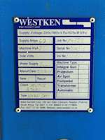 Westken Handispot 25kVA Spot Welding Machine (15162)