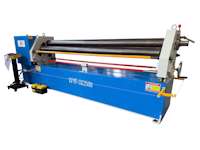 THMT W11F-3x2500 Motorised Plate Roll (14787)