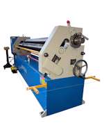 THMT W11F-3x2500 Motorised Plate Roll (14787)