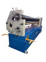 THMT W11F-3x2500 Motorised Plate Roll (14787)