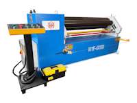 THMT W11F-4x1500 Motorised Plate Roll (14788)