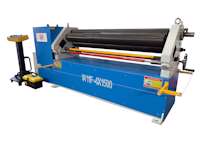 THMT W11F-4x1500 Motorised Plate Roll (14788)