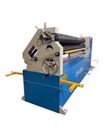 THMT W11F-4x1500 Motorised Plate Roll (14788)