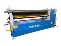 THMT W11F-4x1500 Motorised Plate Roll (14788)