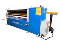 THMT W11F-4x1500 Motorised Plate Roll (14788)