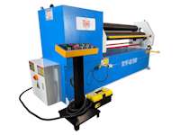 THMT W11F-6x1500 Motorised Plate Roll (14789)