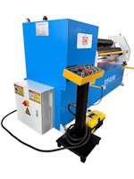 THMT W11F-6x1500 Motorised Plate Roll (14789)