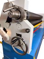 THMT W11F-6x1500 Motorised Plate Roll (14789)