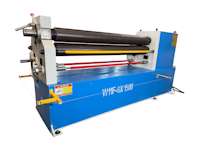 THMT W11F-6x1500 Motorised Plate Roll (14789)