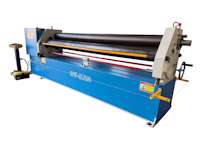 THMT W11F-6x2500 Motorised Plate Roll (14790)