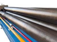 THMT W11F-6x2500 Motorised Plate Roll (14790)