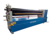 THMT W11F-6x2500 Motorised Plate Roll (14790)