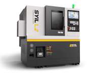 SYIL L2 8" Siemens 828D T/LT/TS 3-Axis CNC Turning Centre - Live Tooling (15179)